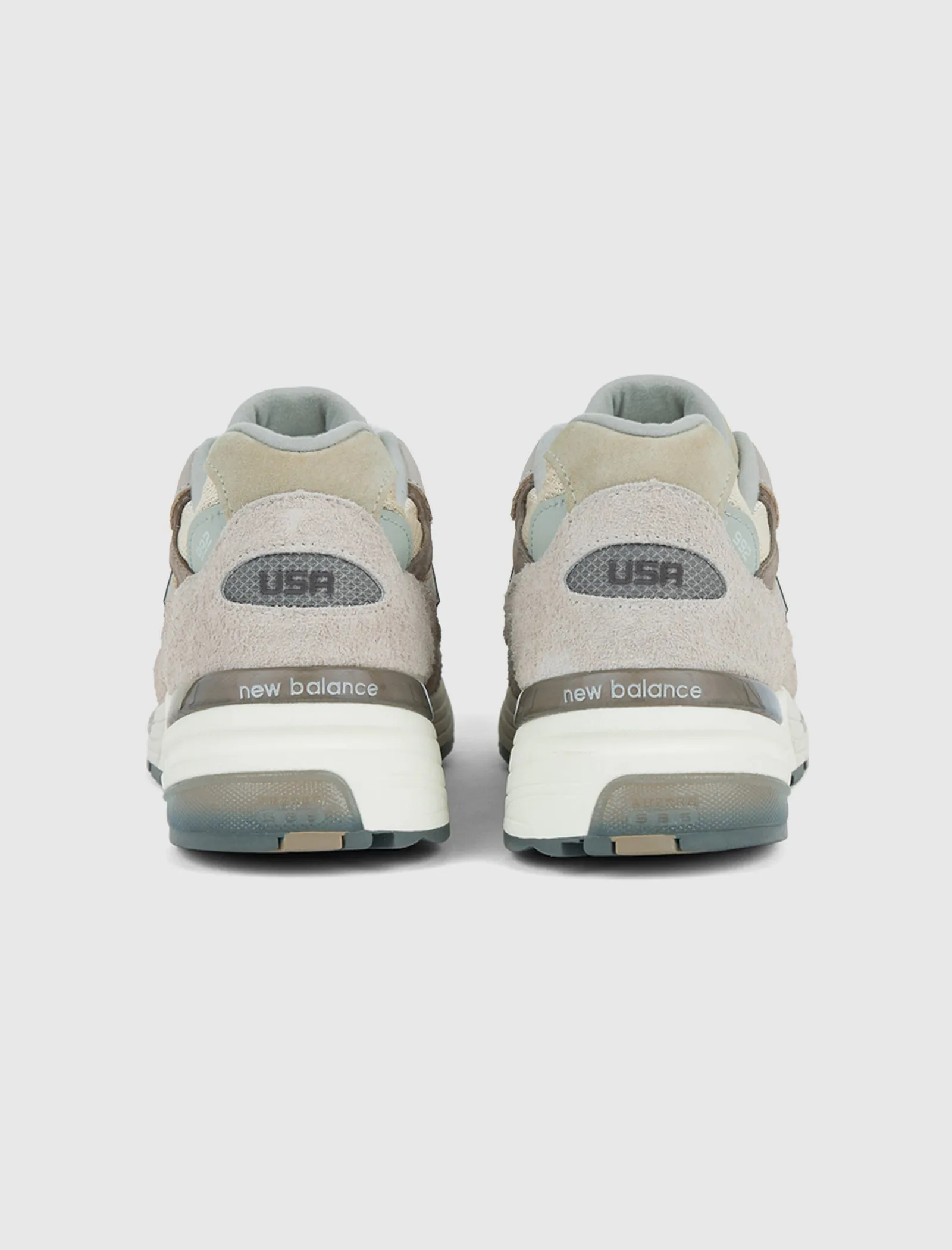 MADE IN USA 992 CORE "MOONROCK" Clothing	NEW BALANCE