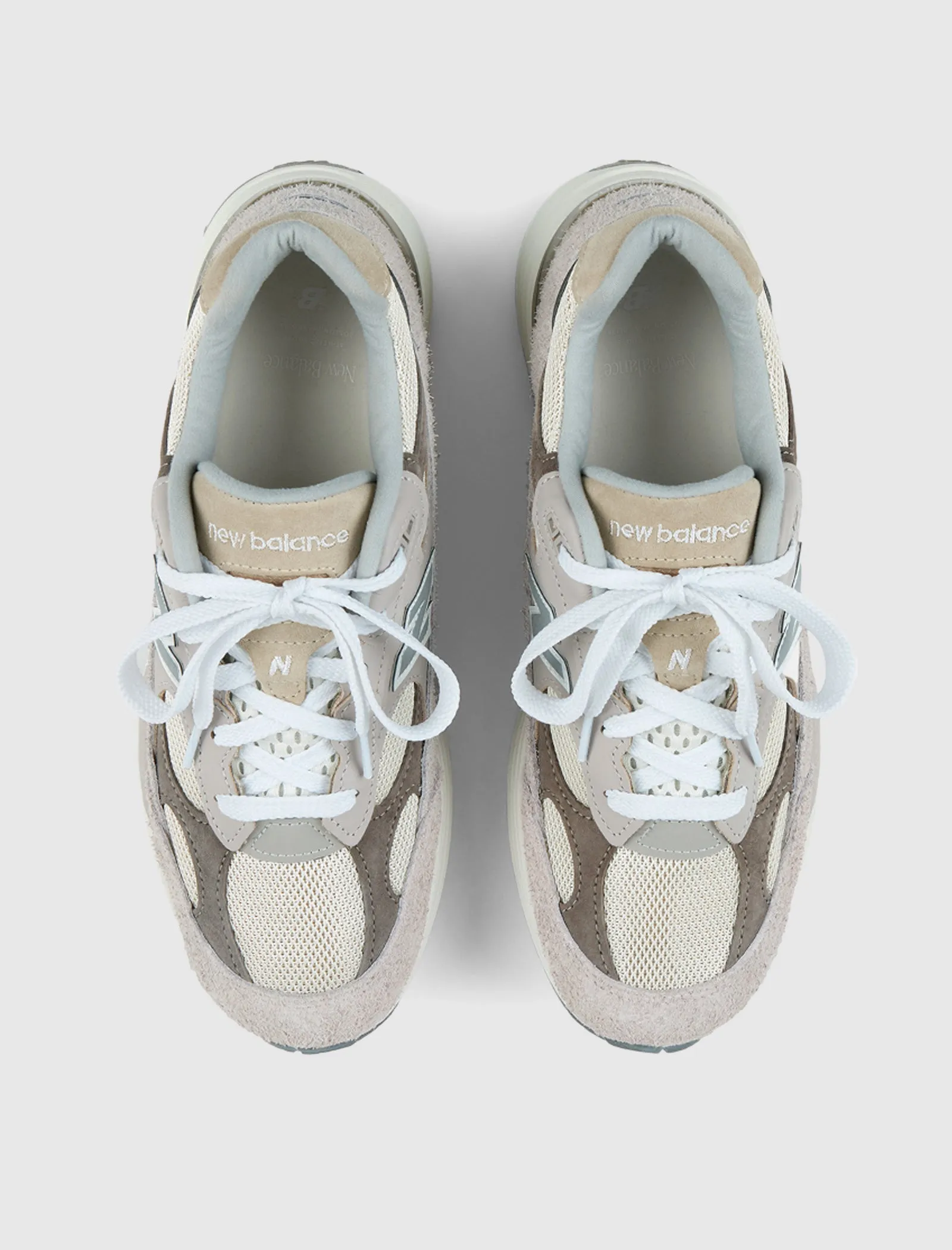 MADE IN USA 992 CORE "MOONROCK" Clothing	NEW BALANCE