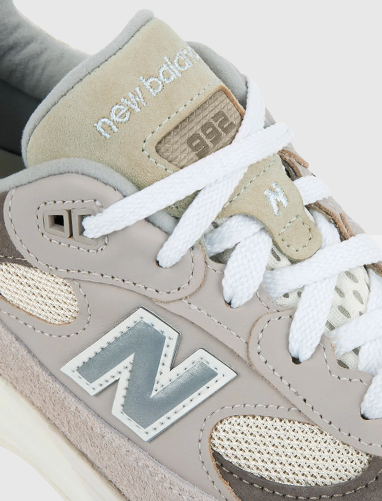 MADE IN USA 992 CORE "MOONROCK" Clothing	NEW BALANCE
