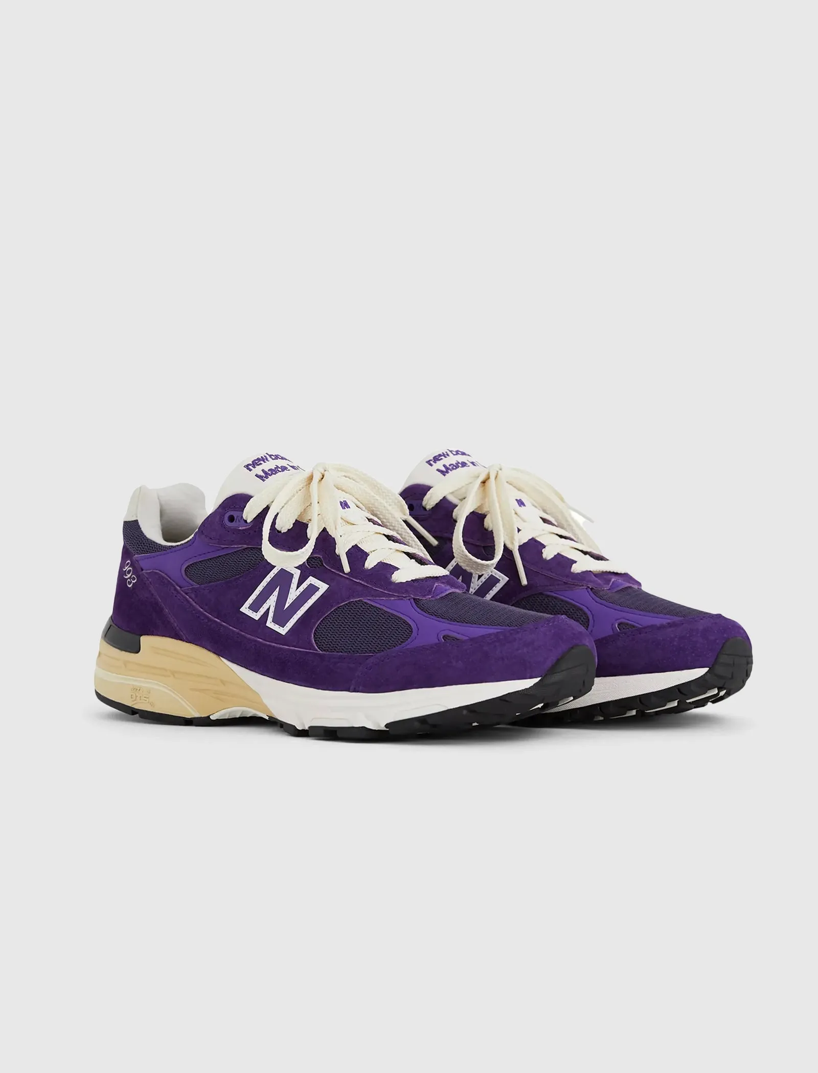 MADE IN USA 993 "INTERSTELLAR" Clothing	NEW BALANCE