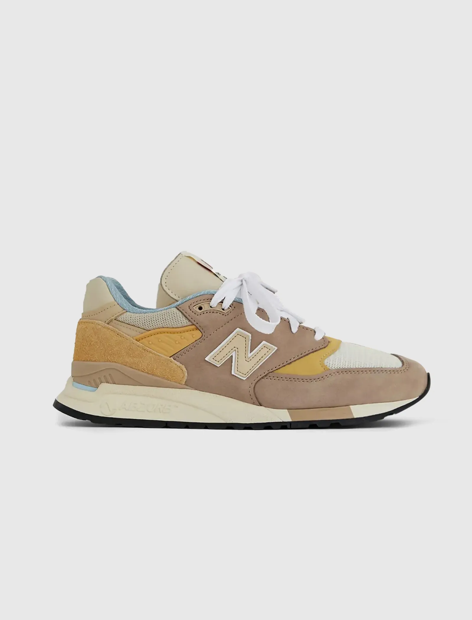 MADE IN USA 998 "INCENSE" Clothing	NEW BALANCE