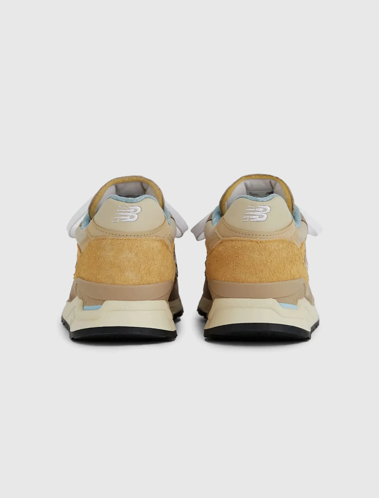 MADE IN USA 998 "INCENSE" Clothing	NEW BALANCE