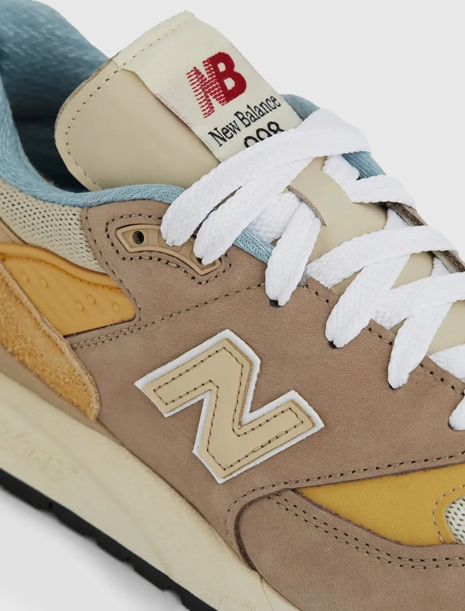 MADE IN USA 998 "INCENSE" Clothing	NEW BALANCE