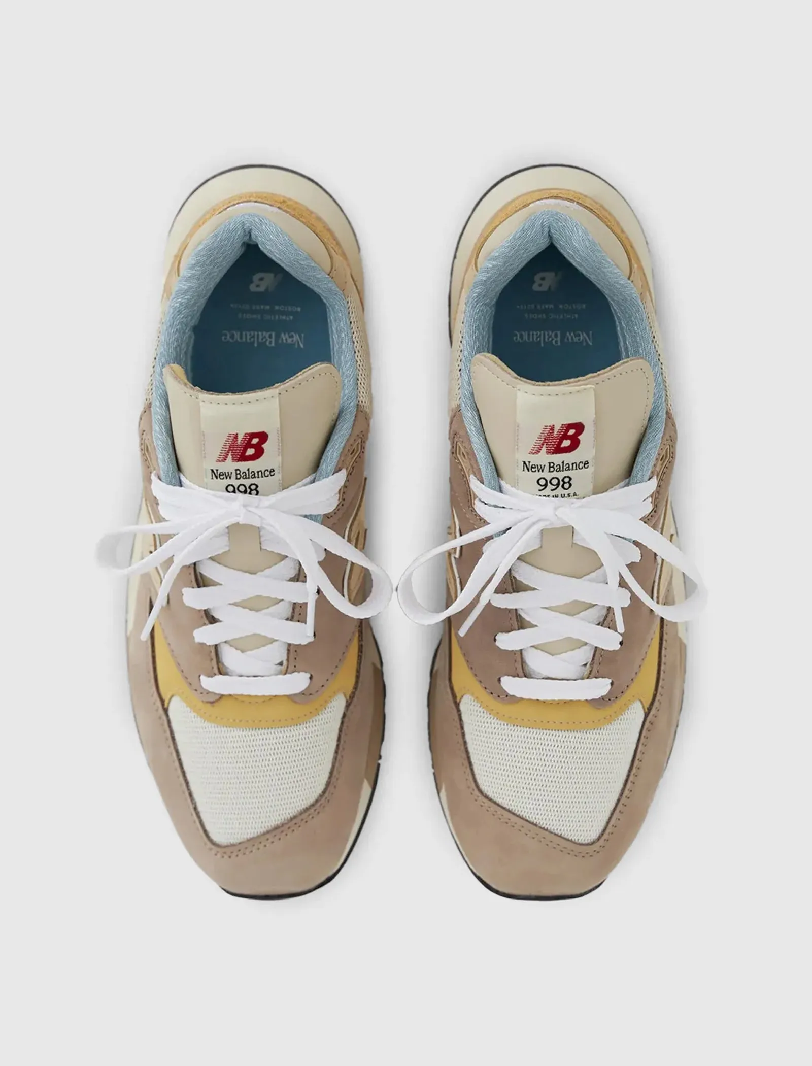 MADE IN USA 998 "INCENSE" Clothing	NEW BALANCE