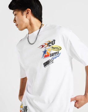 Relaxed Motion, Refined Chill, Optimized Outfit, Go Anywhere, Evolved Form, Coolly Crafted