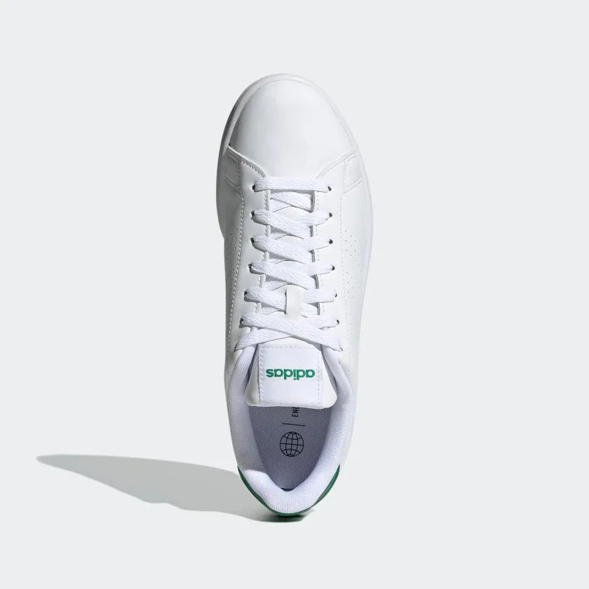 Men's adidas Advantage Shoes Hey Dude Shoes