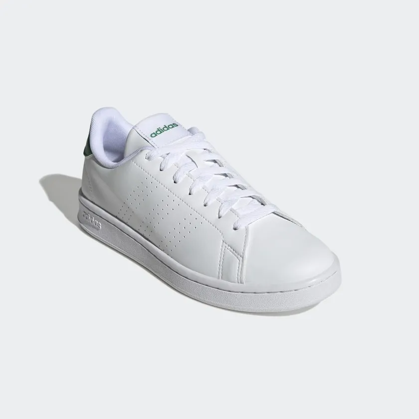 Men's adidas Advantage Shoes Hey Dude Shoes