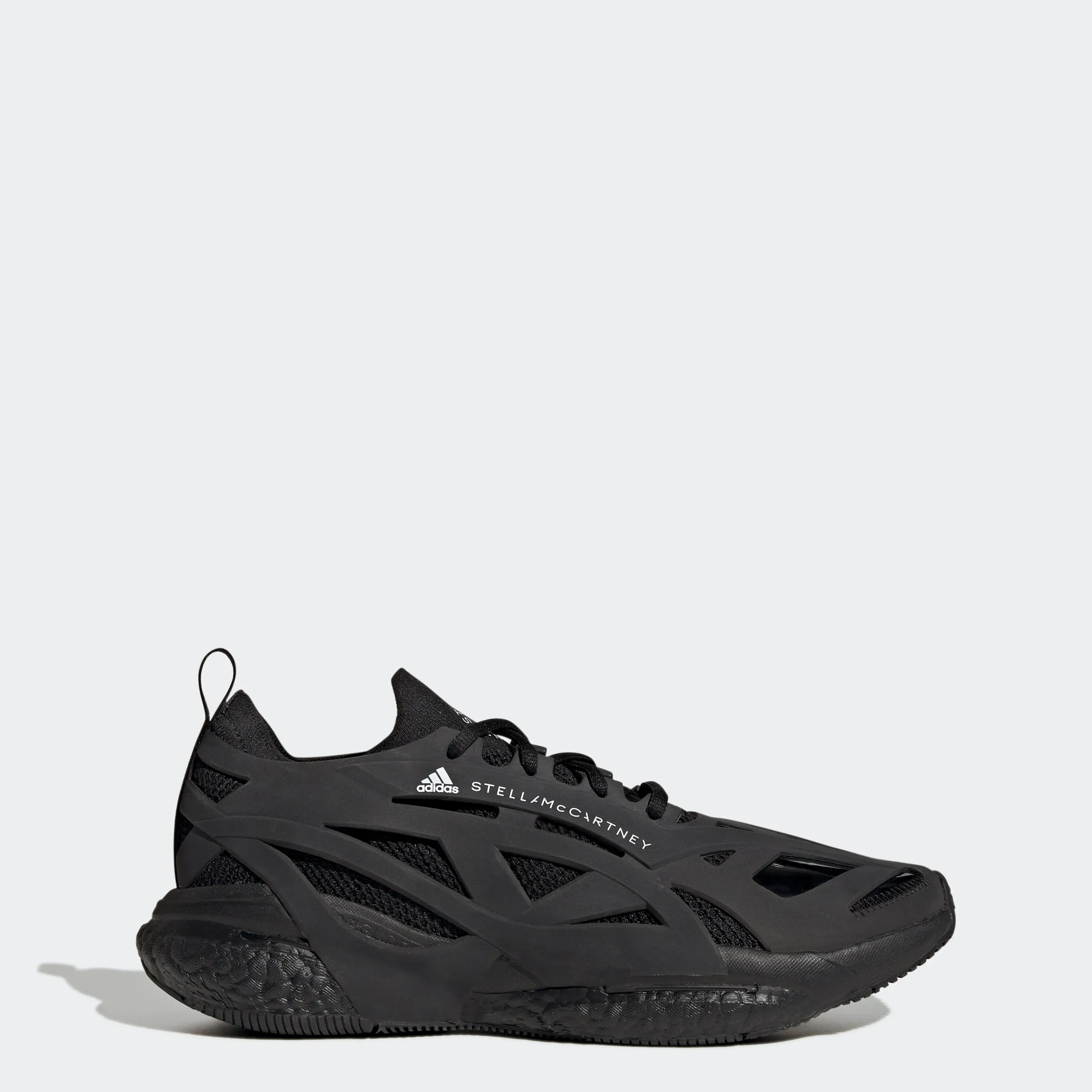 Men's adidas  by Stella McCartney Solarglide Running Shoes Hey Dude Shoes