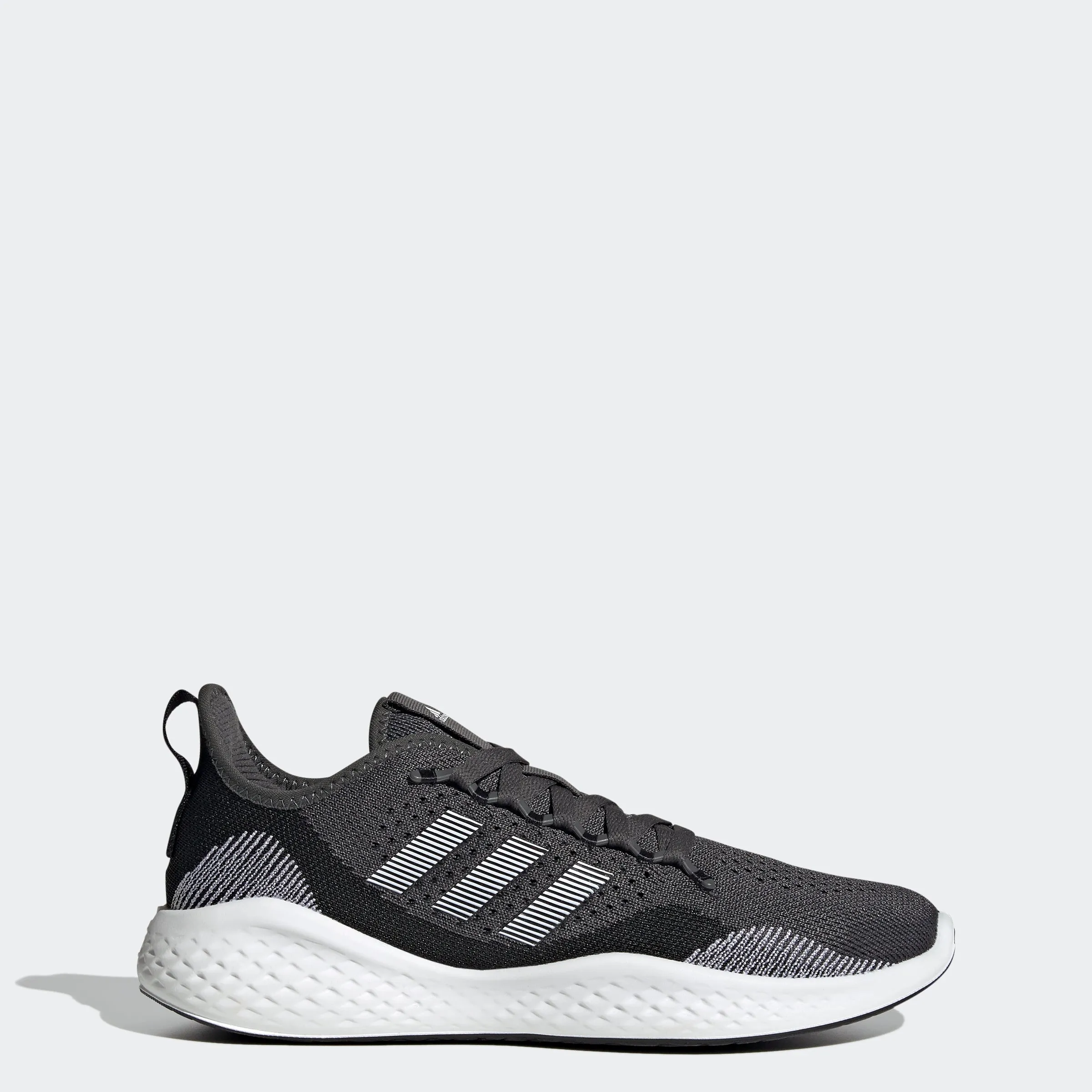 Men's adidas Fluidflow 2.0 Running Shoes Hey Dude Shoes