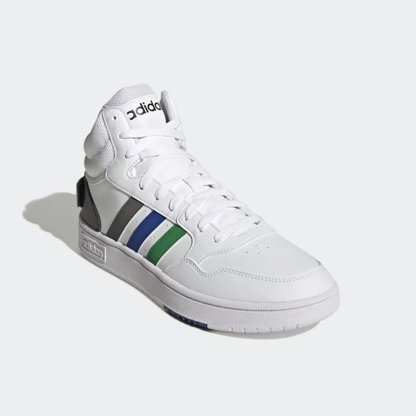 Men's adidas Hoops 3.0 Mid Classic Vintage Shoes Hey Dude Shoes