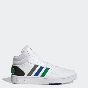 Men's adidas Hoops 3.0 Mid Classic Vintage Shoes Hey Dude Shoes