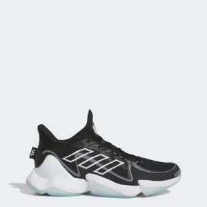 Men's adidas Mahomes 1 Impact FLX Shoes Hey Dude Shoes