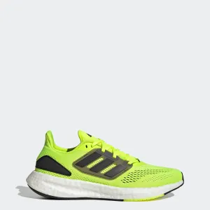 Men's adidas Pureboost 22 Running Shoes Hey Dude Shoes
