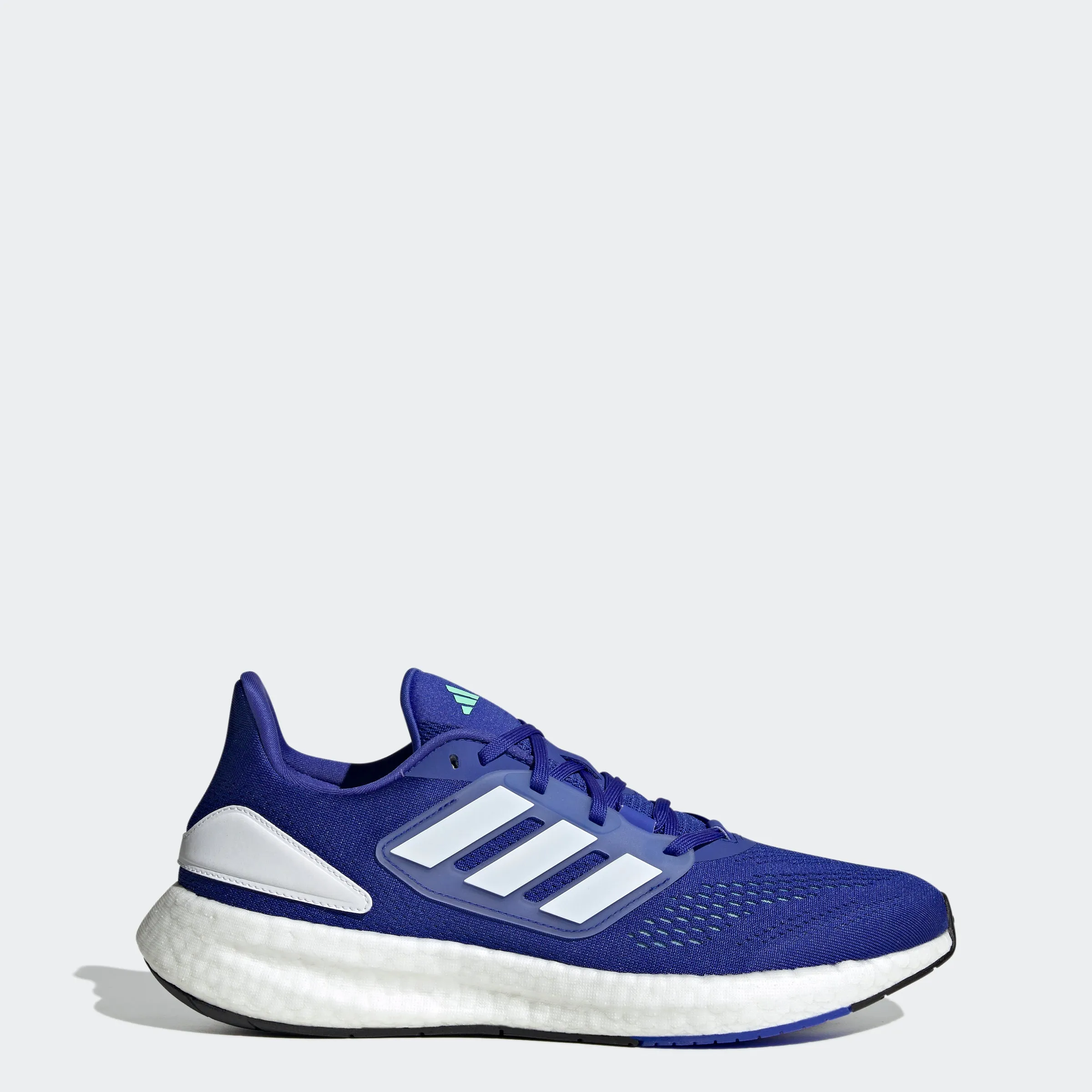 Men's adidas Pureboost 22 Running Shoes Hey Dude Shoes