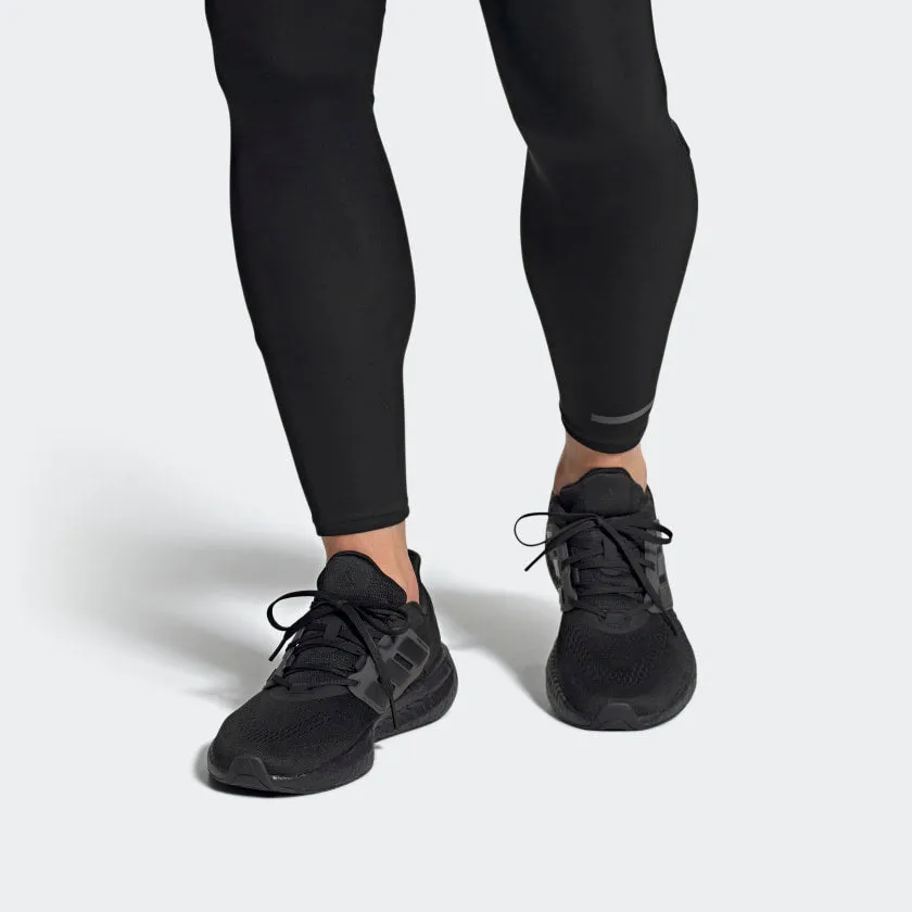 Men's adidas Pureboost 22 Running Shoes Hey Dude Shoes