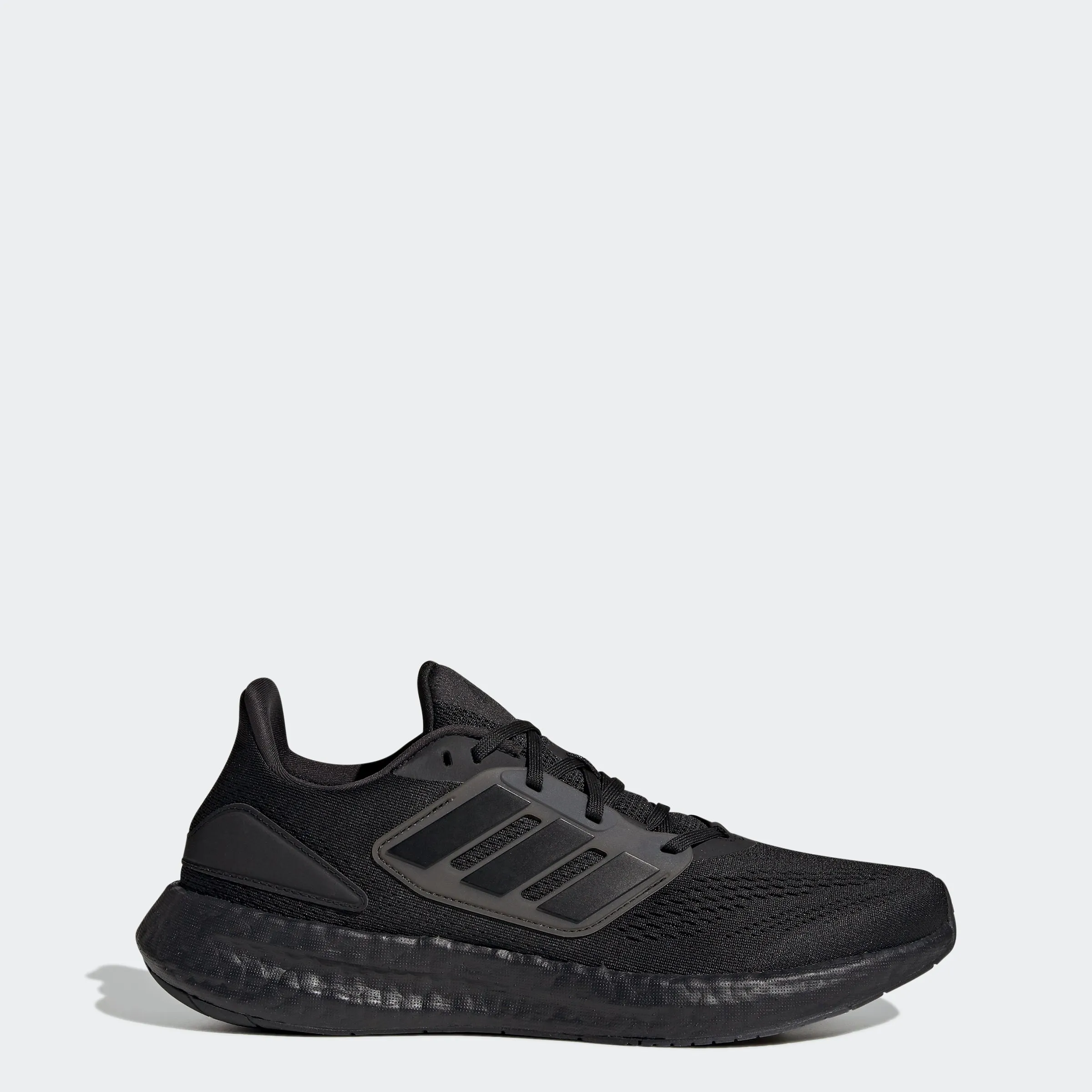 Men's adidas Pureboost 22 Running Shoes Hey Dude Shoes