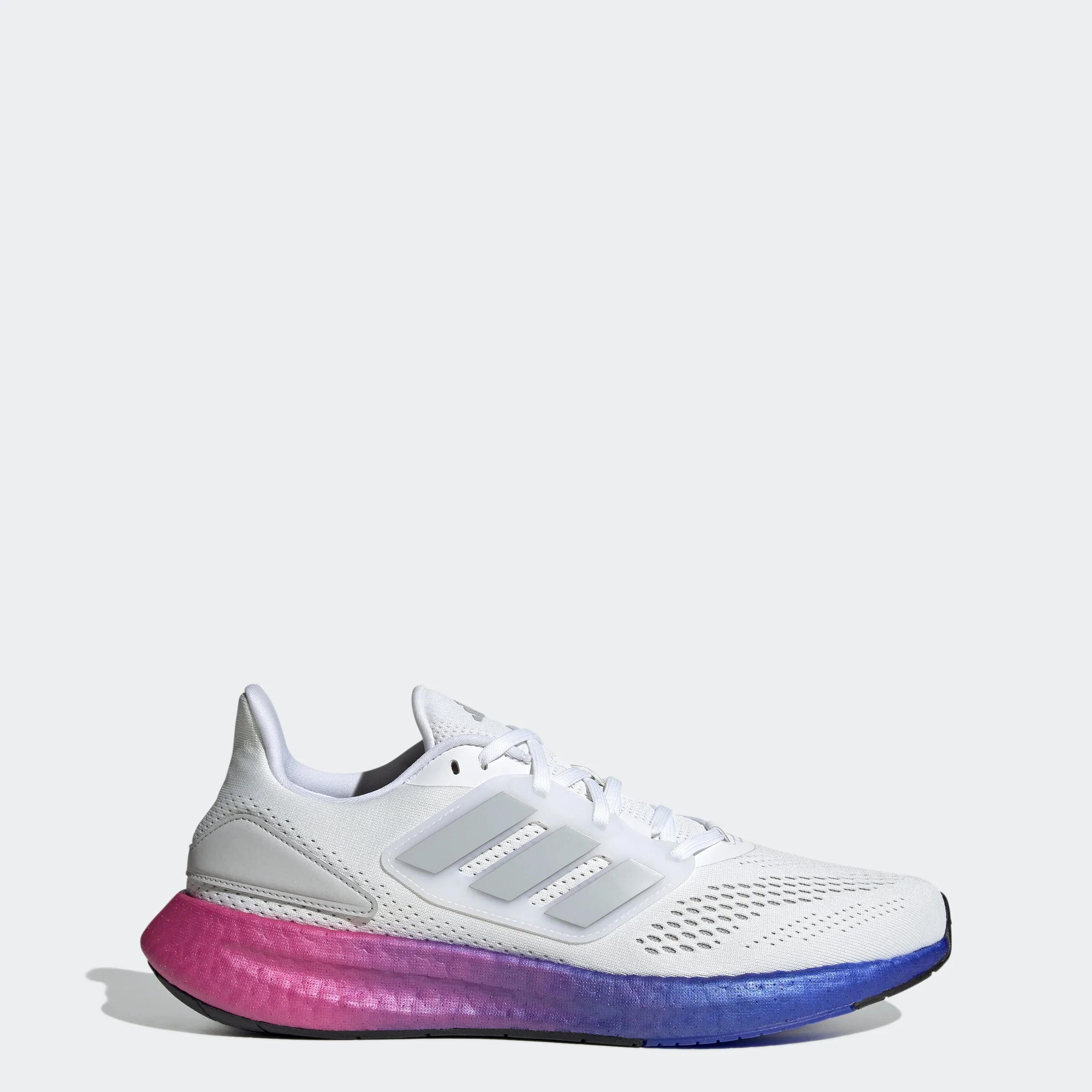 Men's adidas Pureboost 22 Running Shoes Hey Dude Shoes