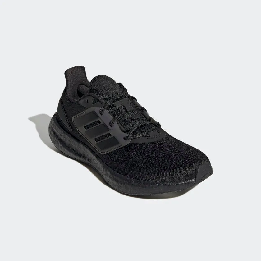 Men's adidas Pureboost 22 Running Shoes Hey Dude Shoes