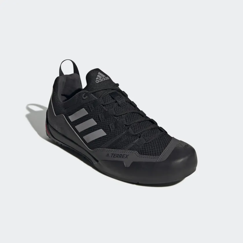 Men's adidas Terrex Swift Solo Approach Shoes Hey Dude Shoes