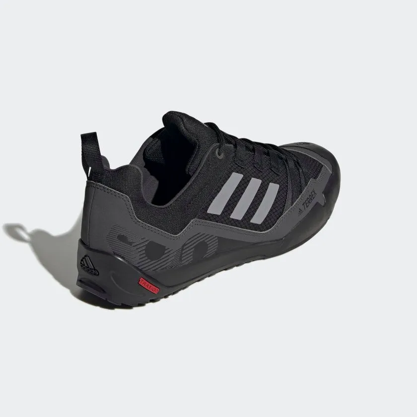 Men's adidas Terrex Swift Solo Approach Shoes Hey Dude Shoes