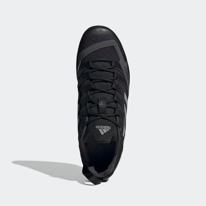 Men's adidas Terrex Swift Solo Approach Shoes Hey Dude Shoes