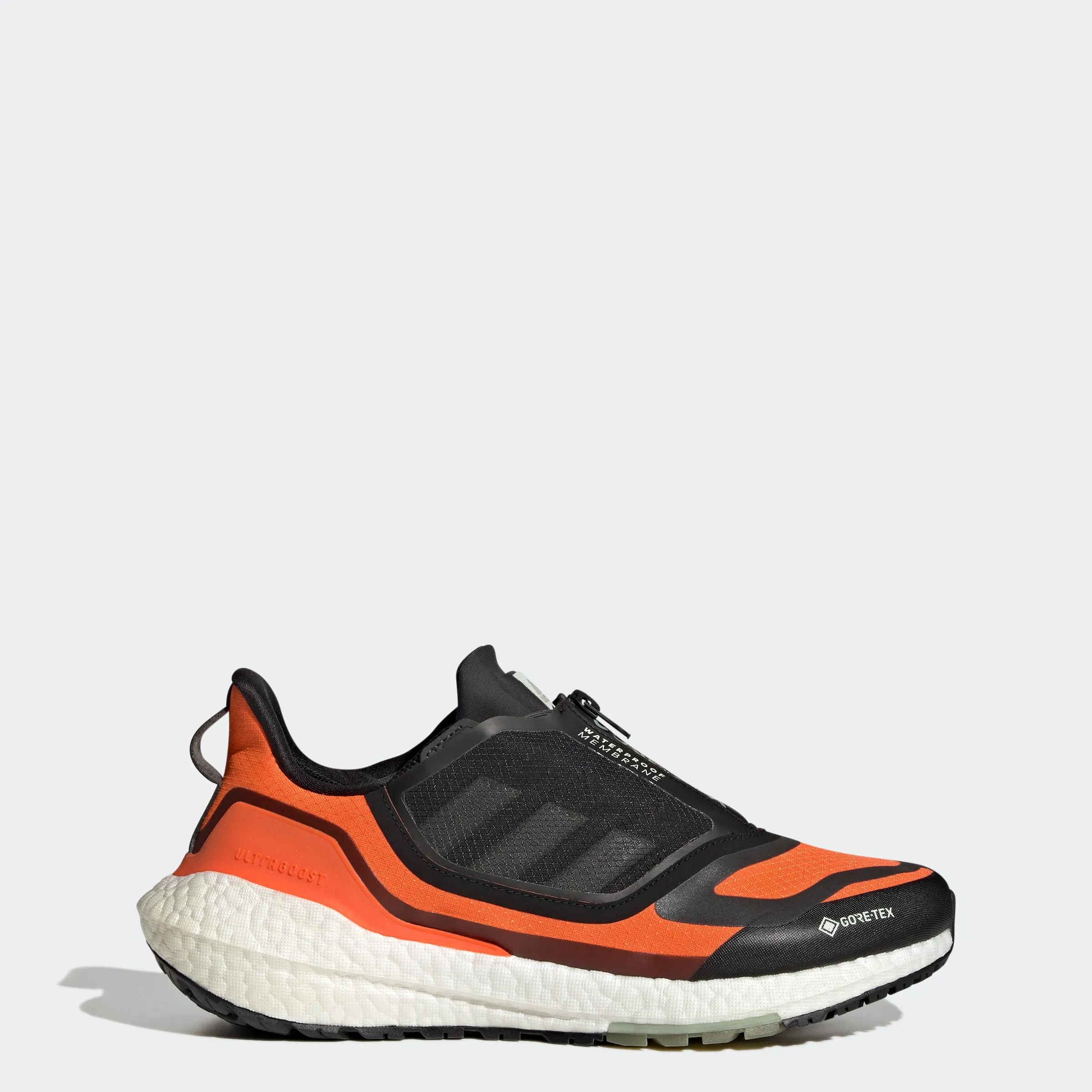 Men's adidas Ultraboost 22 GORE-TEX Running Shoes Hey Dude Shoes