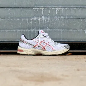 Mens Asics Gel-1130 (White/Desert Red) Asics Shoes