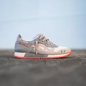 Mens Asics Gel-Lyte 3 OG (Oatmeal/Fawn)