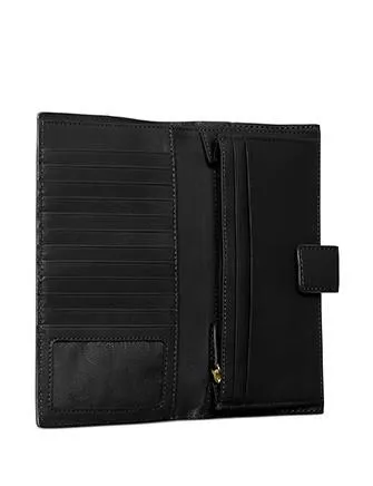 Michael Kors Florence Large Logo Front Trifold Wallet Michael Kors Bags