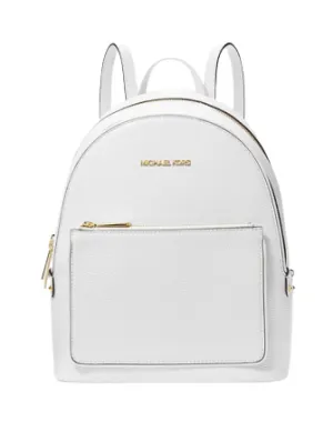 Michael Michael Kors Adina Medium Pebbled Leather Backpack Michael Kors Bags