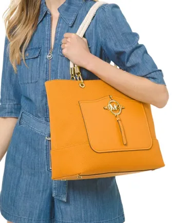 Michael Michael Kors Amy Large Rope Tote Michael Kors Bags