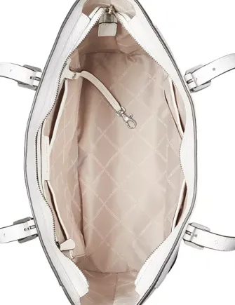 Michael Michael Kors Aria Large Leather Tote Michael Kors Bags