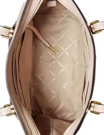 Michael Michael Kors Aria Large Leather Tote Michael Kors Bags