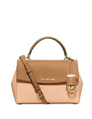 Michael Michael Kors Ava Colorblock Small Top Handle Satchel Michael Kors Bags