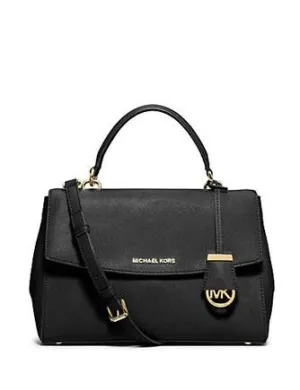 Michael Michael Kors Ava Small Saffiano Top Handle Satchel Michael Kors Bags