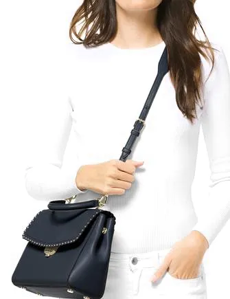 Michael Michael Kors Ava Top Handle Satchel Michael Kors Bags