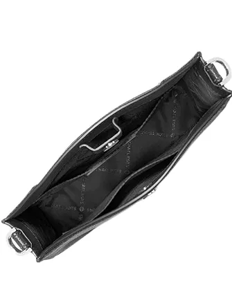 Michael Michael Kors Briley Small Logo Messenger Bag Michael Kors Bags