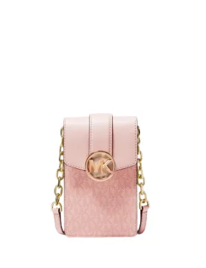 Michael Michael Kors Carmen Small Logo Smartphone Crossbody Bag Michael Kors Bags
