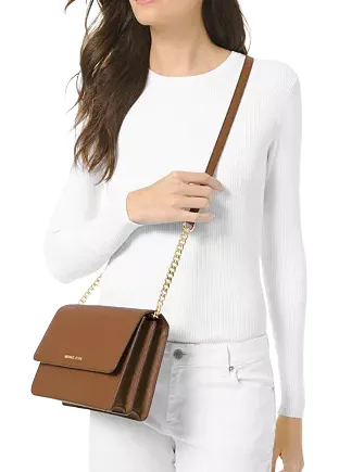 Michael Michael Kors Daniela Large Crossbody Michael Kors Bags