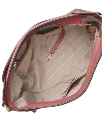 Michael Michael Kors Evie Pebble Leather Hobo Michael Kors Bags