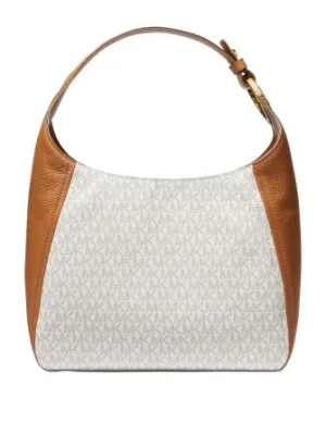 Michael Michael Kors Fulton Large Leather Hobo Michael Kors Bags