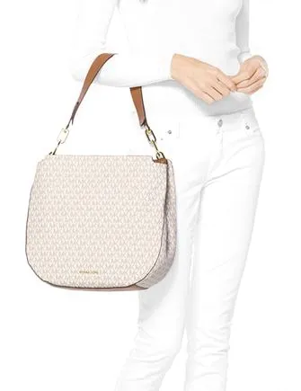 Michael Michael Kors Fulton Large Signature Hobo Michael Kors Bags