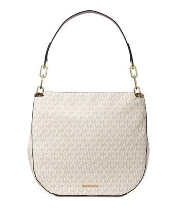 Michael Michael Kors Fulton Large Signature Hobo Michael Kors Bags