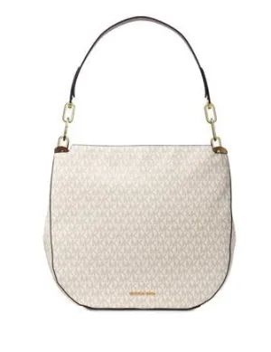 Michael Michael Kors Fulton Large Signature Hobo Michael Kors Bags