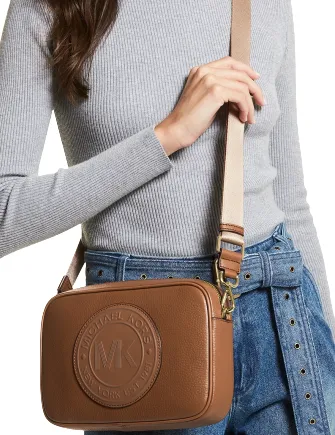 Michael Michael Kors Fulton Sport Large EW Crossbody Michael Kors Bags