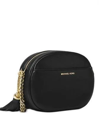Michael Michael Kors Ginny Studded Medium Messenger Michael Kors Bags
