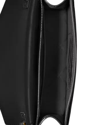 Michael Michael Kors Grace Leather Clutch Michael Kors Bags