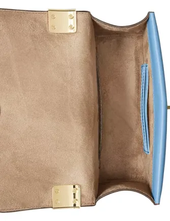 Michael Michael Kors Greenwich Leather Convertible Crossbody Michael Kors Bags