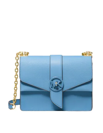 Michael Michael Kors Greenwich Leather Convertible Crossbody Michael Kors Bags