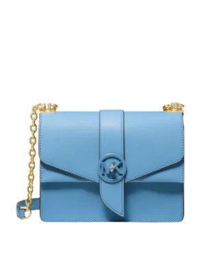 Michael Michael Kors Greenwich Leather Convertible Crossbody Michael Kors Bags